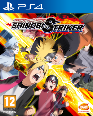 Naruto to Boruto: Shinobi Striker_