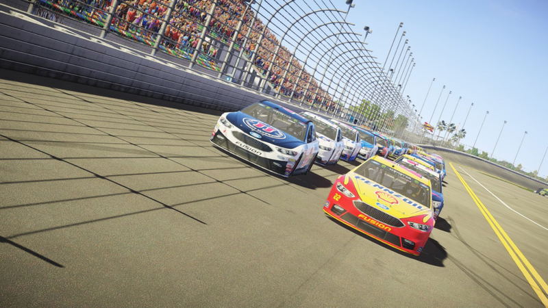 NASCAR Heat 2 image 2
