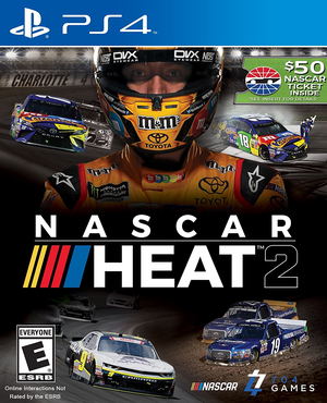 NASCAR Heat 2_