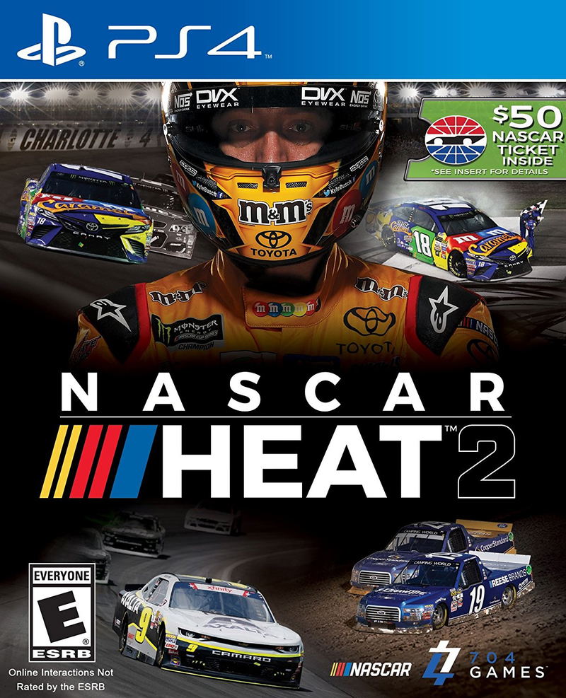 NASCAR Heat 2 image 1