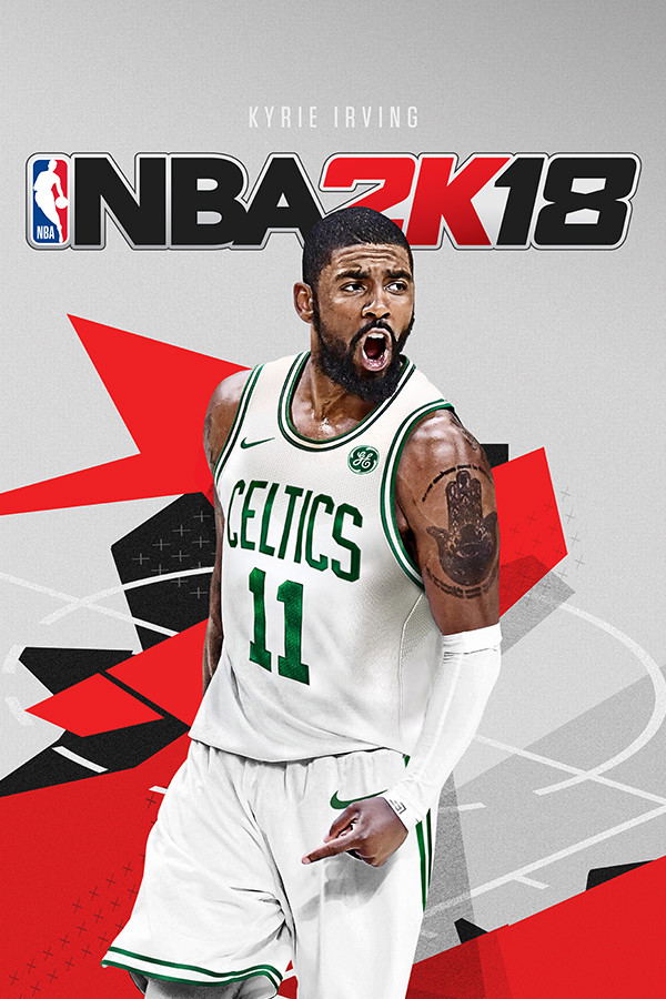 NBA 2K18 <span class="ext" style="background-color: #2a475e; color: #FFFFFF;">STEAM</span> <span class="ext ext_digital">digital</span> image 1