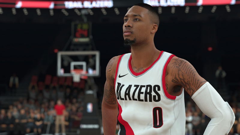 NBA 2K18 <span class="ext" style="background-color: #2a475e; color: #FFFFFF;">STEAM</span> <span class="ext ext_digital">digital</span> image 4