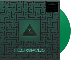 Necropolis Original Soundtrack_