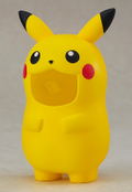 Nendoroid More: Pokemon Face Parts Case (Pikachu) thumbnail 3