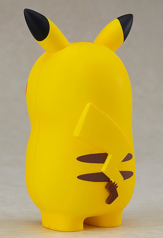 ゲームキャラクター Nendoroid More: Face Parts Case Pikachu Nendoroid More: Pokemon Face Parts Case (Pikachu)