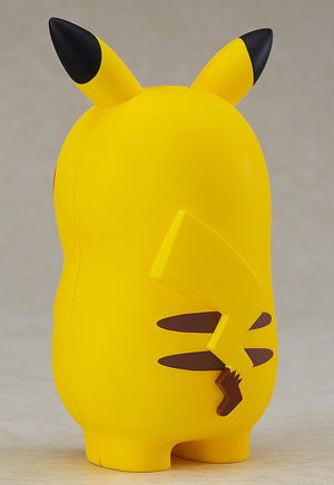 Nendoroid More: Pokemon Face Parts Case (Pikachu)
