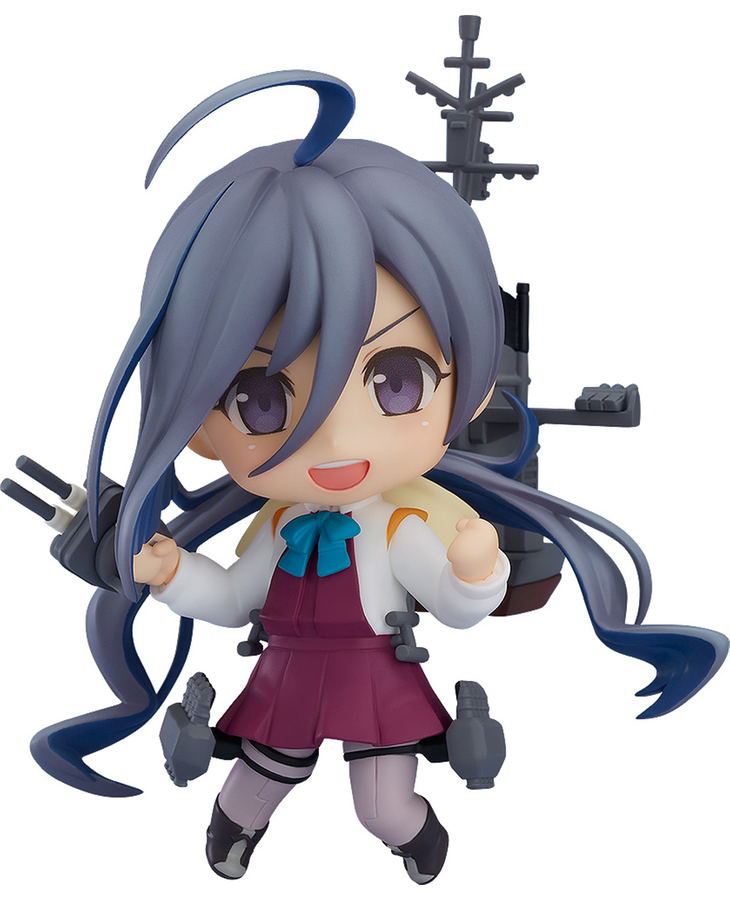 Nendoroid No. 795 Kantai Collection -KanColle-: Kiyoshimo image 1