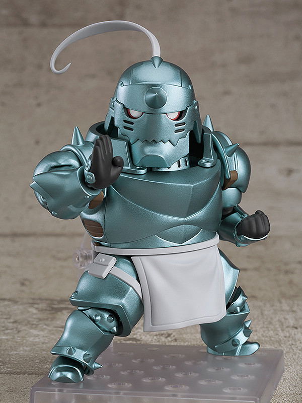 Nendoroid No. 796 Fullmetal Alchemist: Alphonse Elric image 2