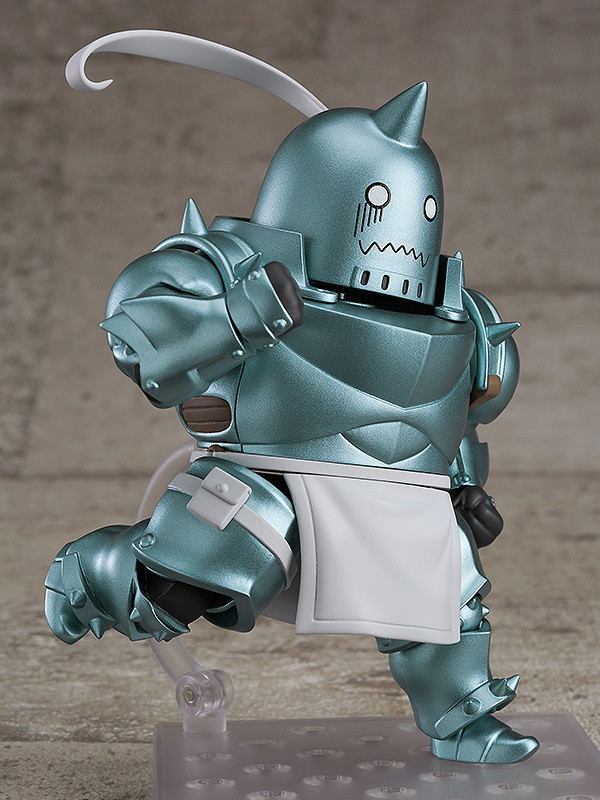 Nendoroid No. 796 Fullmetal Alchemist: Alphonse Elric image 4
