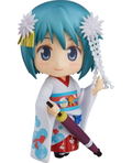 Nendoroid No. 797 Puella Magi Madoka Magica The Movie: Sayaka Miki Maiko Ver. thumbnail 1