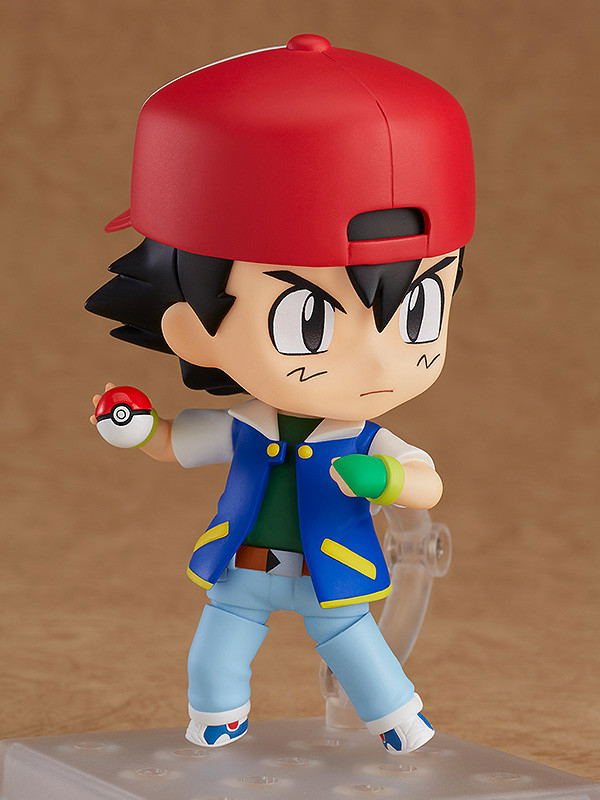 Nendoroid No. 800 Pokemon: Ash & Pikachu image 5