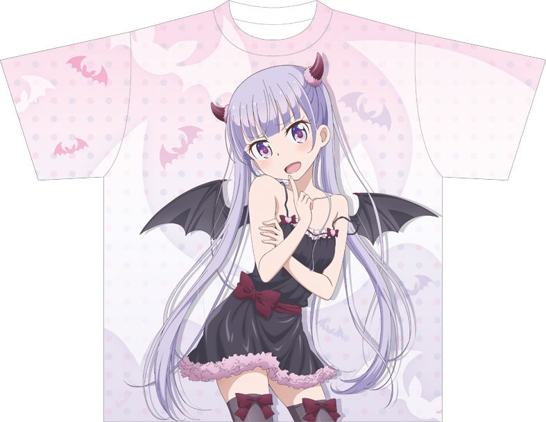 New Game! Full Graphic T-shirt