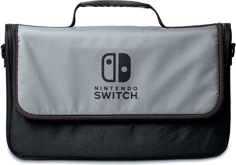 Nintendo Switch Everywhere Messenger Bag for Nintendo Switch