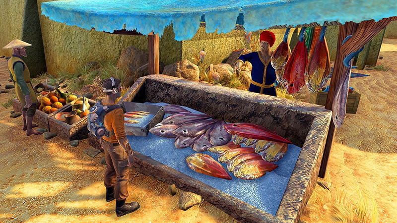 Outcast: Second Contact image 8