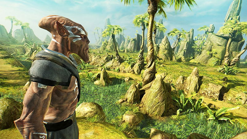 Outcast: Second Contact image 11