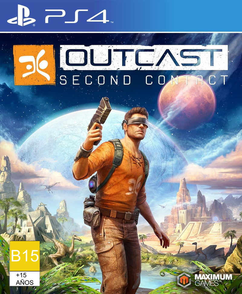Outcast: Second Contact image 1