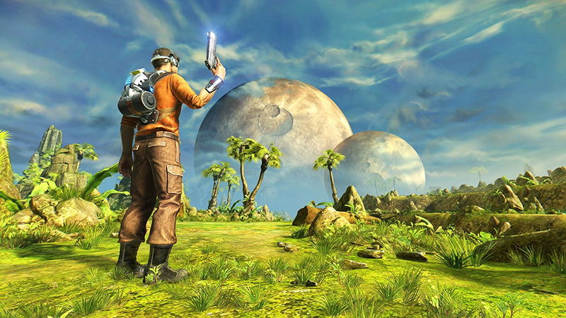 Outcast: Second Contact image 2
