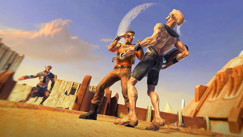 Outcast: Second Contact image 3