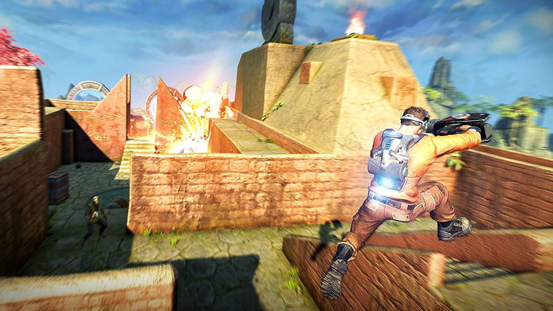 Outcast: Second Contact image 4