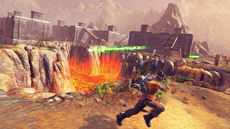 Outcast: Second Contact image 6