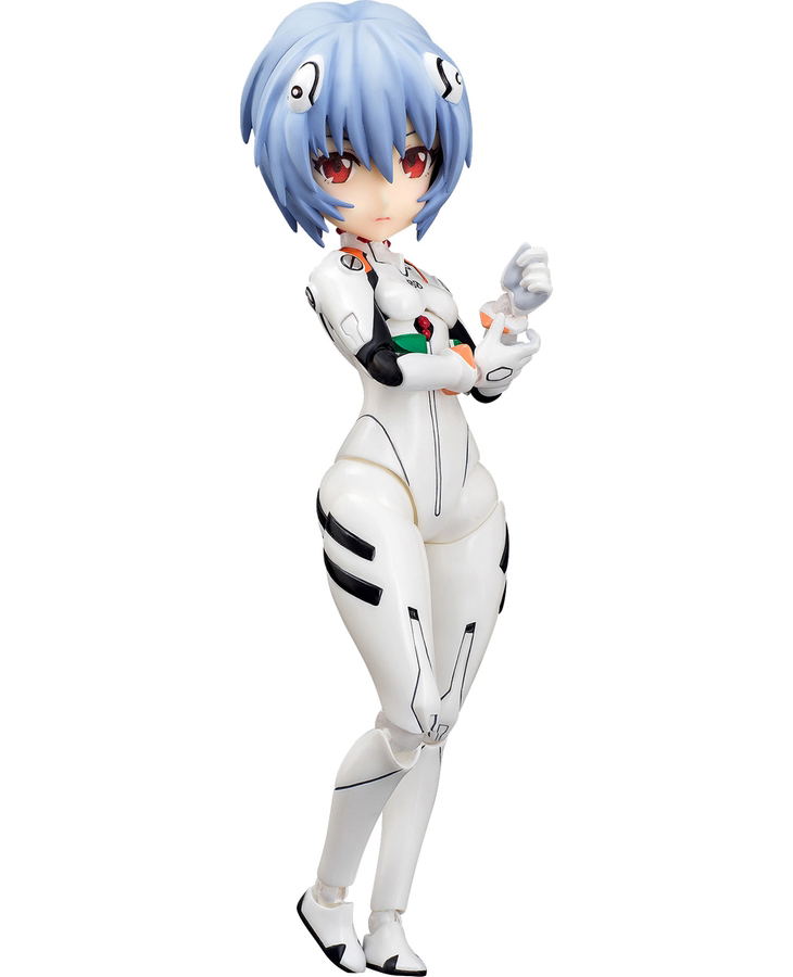 Parfom Rebuild of Evangelion: Rei Ayanami image 1