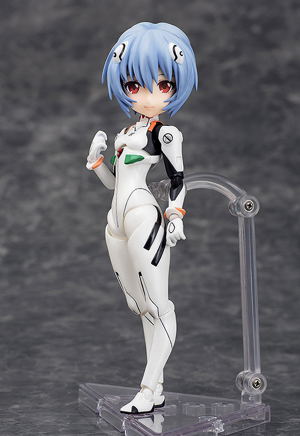 Parfom Rebuild of Evangelion: Rei Ayanami