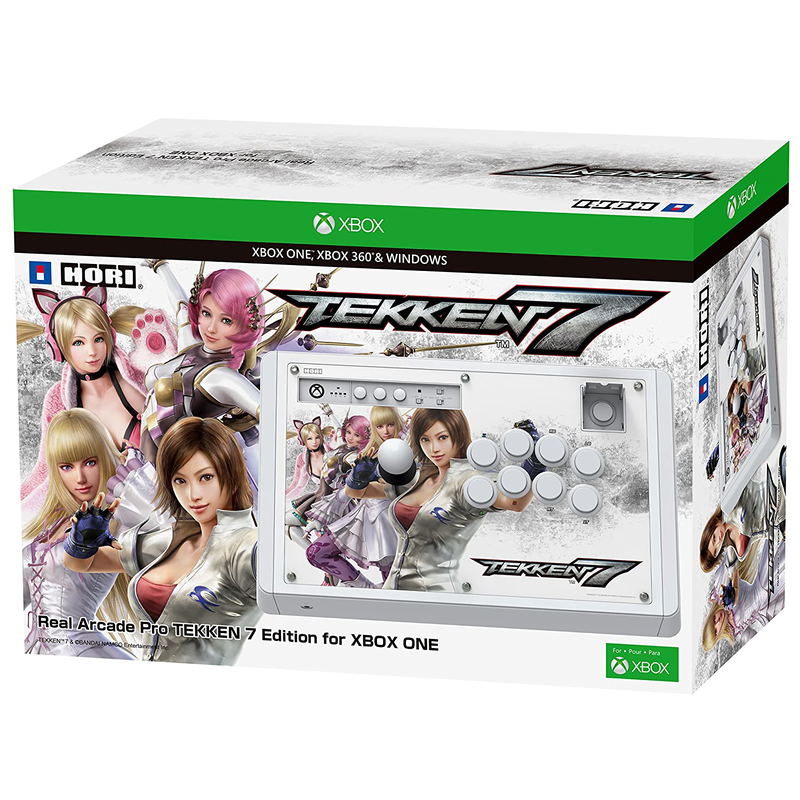 Real Arcade Pro Tekken 7 Edition for XBOX One image 2