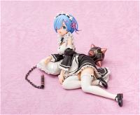 Re:Zero -Starting Life in Another World- 1/7 Scale Figure Pre-Painted Figure: Rem