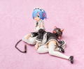 Re:Zero -Starting Life in Another World- 1/7 Scale Figure Pre-Painted Figure: Rem thumbnail 2