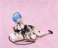 Re:Zero -Starting Life in Another World- 1/7 Scale Figure Pre-Painted Figure: Rem