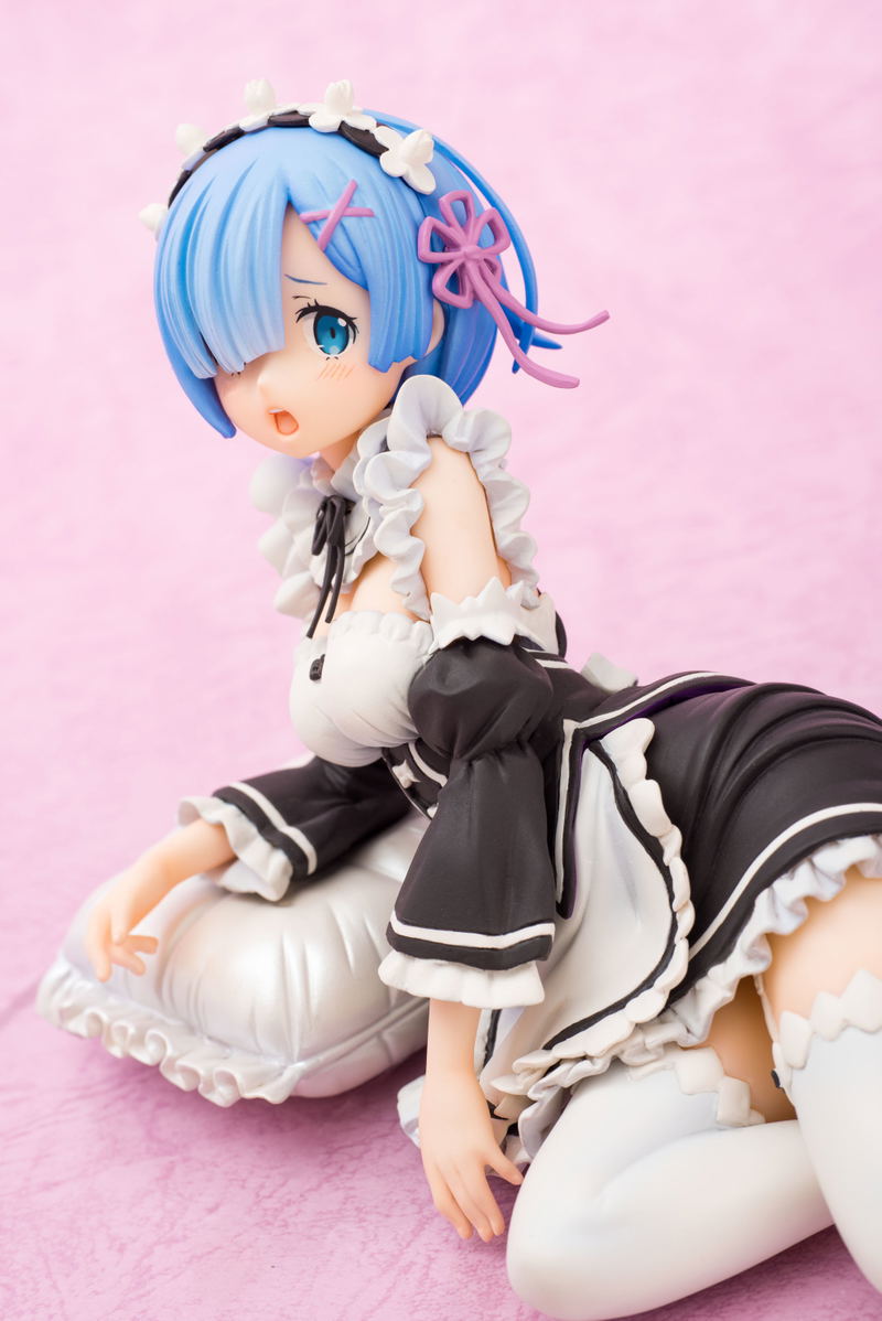Re:Zero -Starting Life in Another World- 1/7 Scale Figure Pre-Painted Figure: Rem image 7