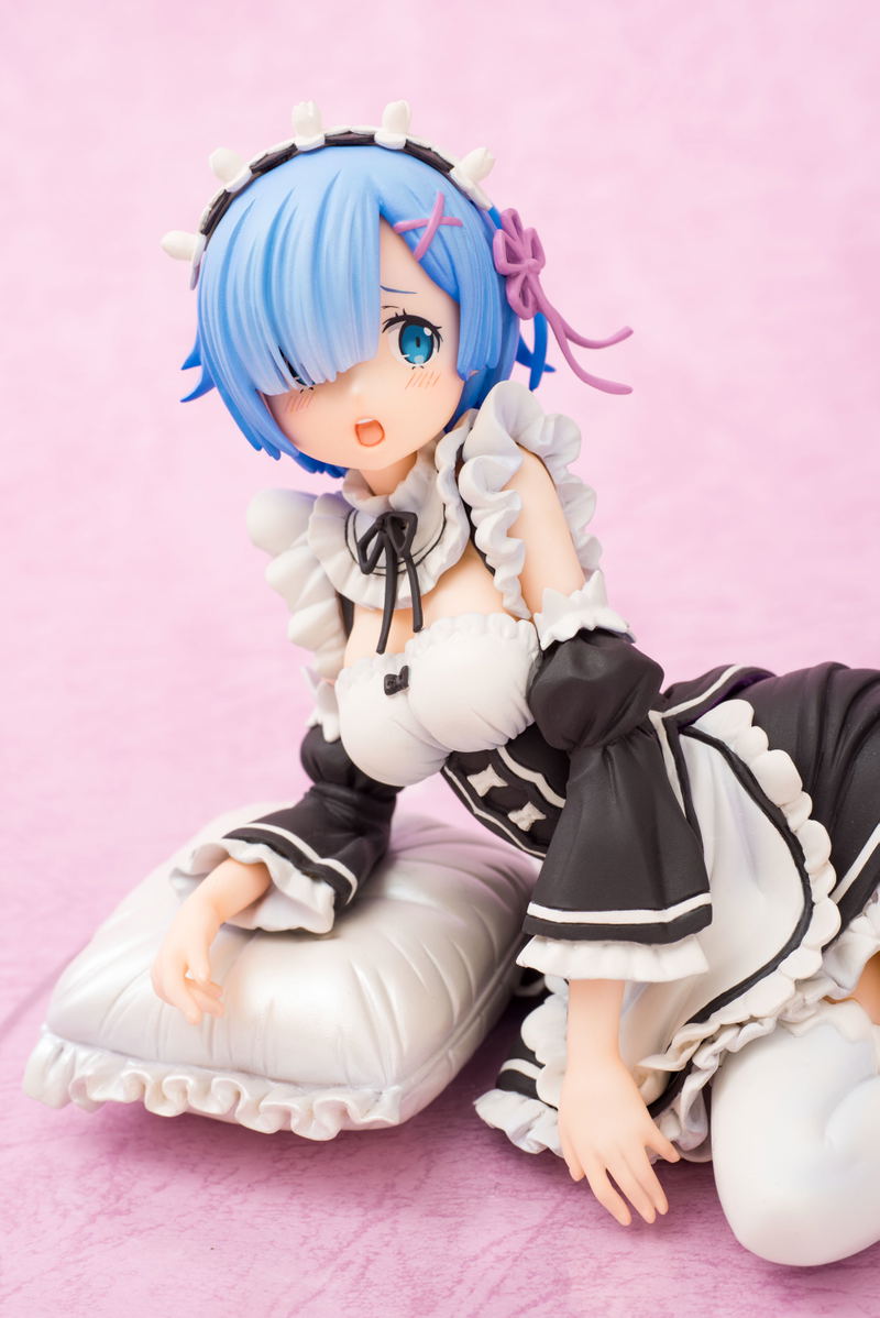 Re:Zero -Starting Life in Another World- 1/7 Scale Figure Pre-Painted Figure: Rem image 8