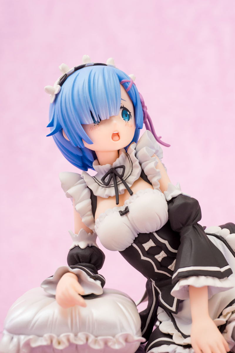 Re:Zero -Starting Life in Another World- 1/7 Scale Figure Pre-Painted Figure: Rem image 9