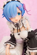 Re:Zero -Starting Life in Another World- 1/7 Scale Figure Pre-Painted Figure: Rem thumbnail 11