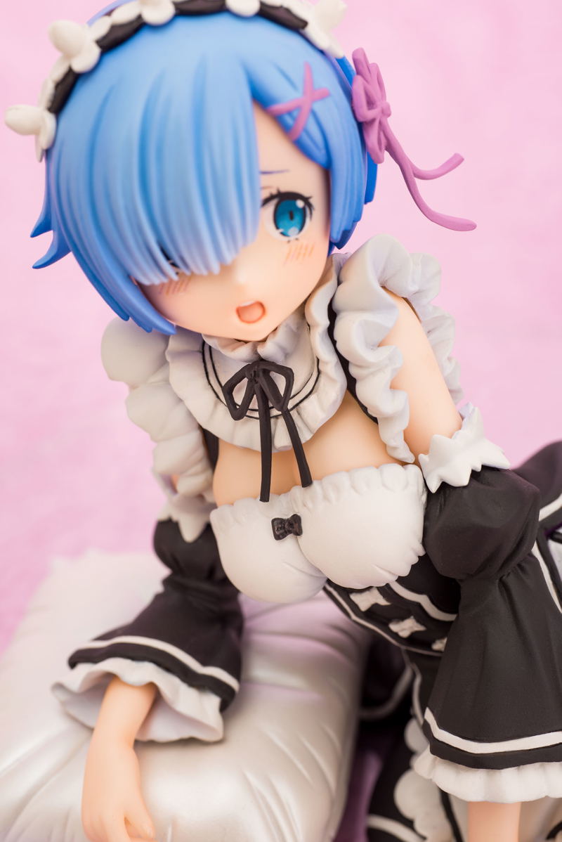 Re:Zero -Starting Life in Another World- 1/7 Scale Figure Pre-Painted Figure: Rem image 11