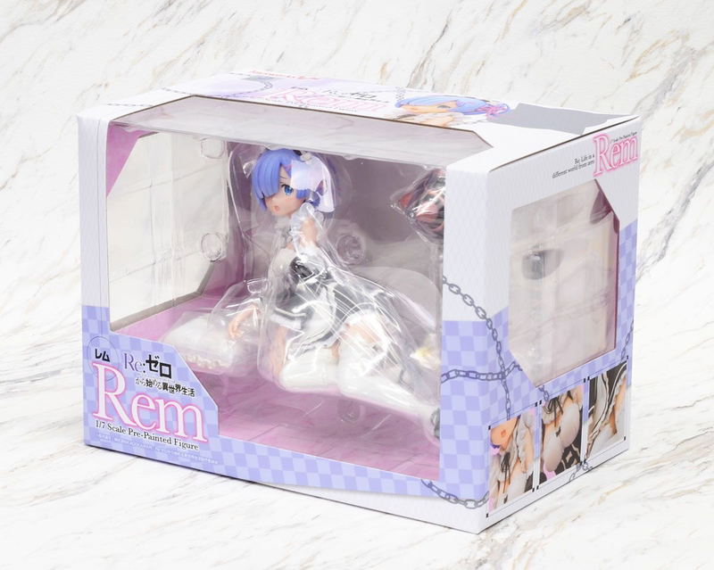Re:Zero -Starting Life in Another World- 1/7 Scale Figure Pre-Painted Figure: Rem image 12