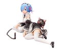 Re:Zero -Starting Life in Another World- 1/7 Scale Figure Pre-Painted Figure: Rem thumbnail 1