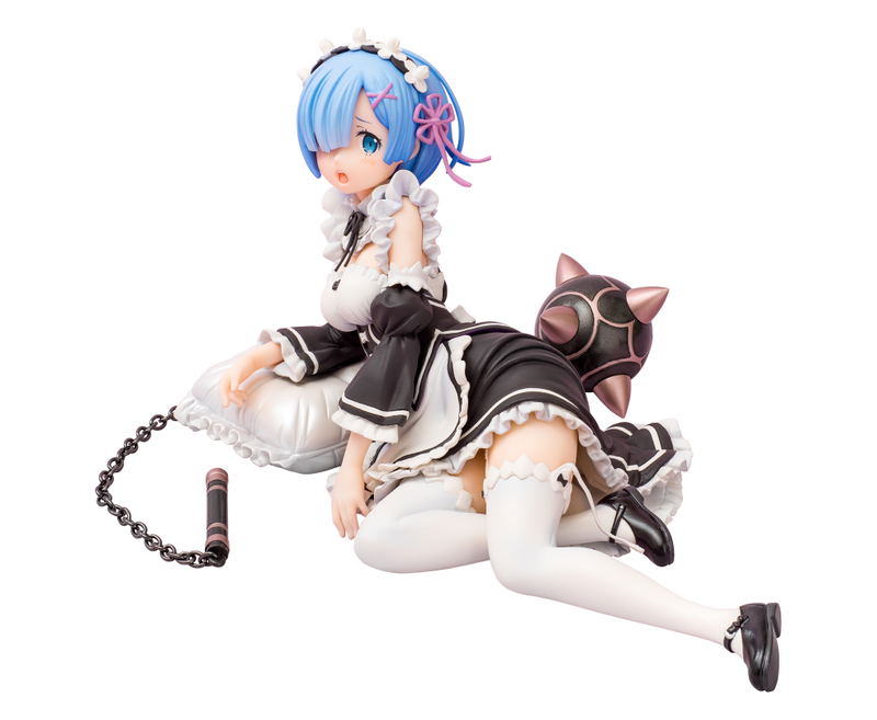 Re:Zero -Starting Life in Another World- 1/7 Scale Figure Pre-Painted Figure: Rem image 1