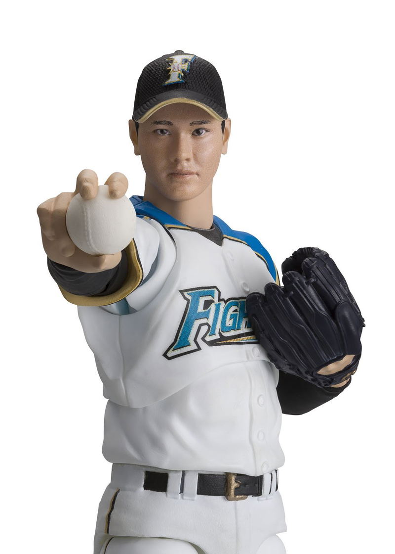 S.H.Figuarts Hokkaido Nippon-Ham Fighters: Shohei Otani image 1