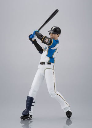 S.H.Figuarts Hokkaido Nippon-Ham Fighters: Shohei Otani