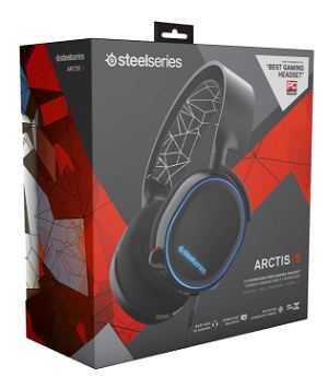 SteelSeries Arctis 5 (Black)