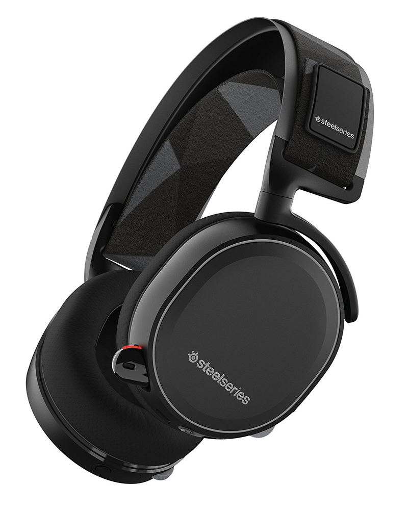 SteelSeries Arctis 7 (Black) image 1