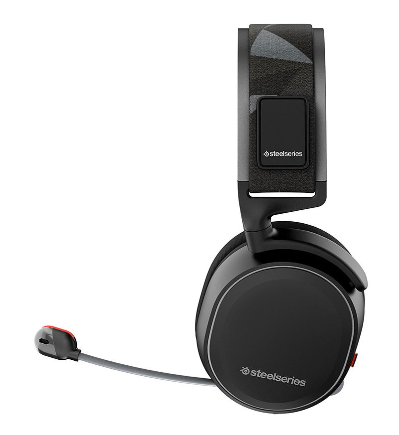 SteelSeries Arctis 7 (Black) image 3