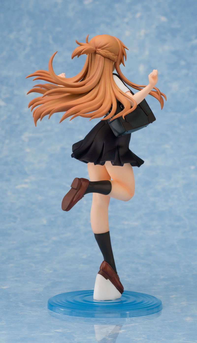 Sword Art Online the Movie Ordinal Scale 1/7 Scale Figure Pre-Painted Figure: Asuna Yuuki Summer Uniform Ver. (Re-run) image 3