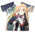 Sword Art Online The Movie: Ordinal Scale - Asuna The Flash Full Graphic T-shirt White (L Size) thumbnail 1