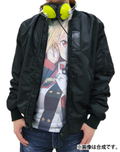 Sword Art Online The Movie: Ordinal Scale - Asuna The Flash Full Graphic T-shirt White (L Size) thumbnail 2