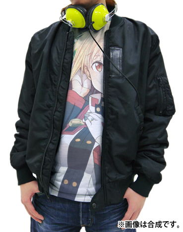 Sword Art Online The Movie: Ordinal Scale - Asuna The Flash Full Graphic T-shirt White (L Size) image 2