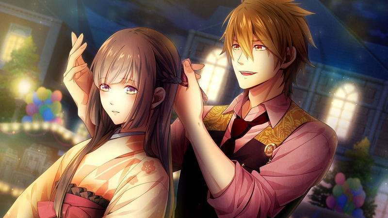 Teikoku Kaleido Kakumei no Rondo image 2