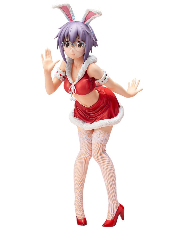 The Disappearance of Nagato Yuki-chan 1/4 Scale Pre-Painted Figure: Yuki Nagato Bunny Ver. image 1