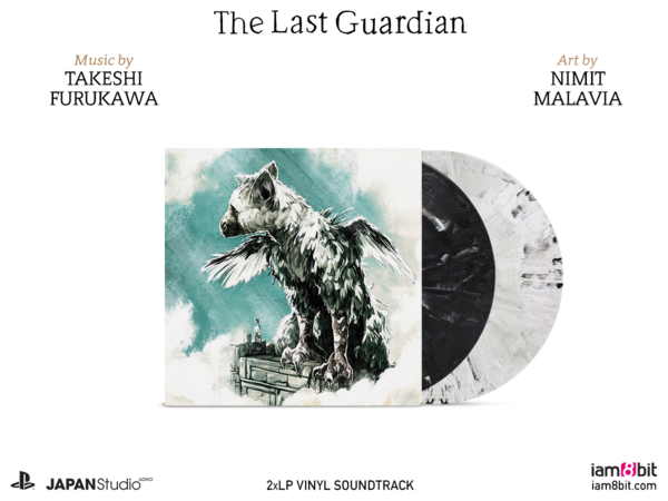 The Last Guardian Original Soundtrack image 2